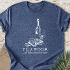 I’m a Winer T-shirt