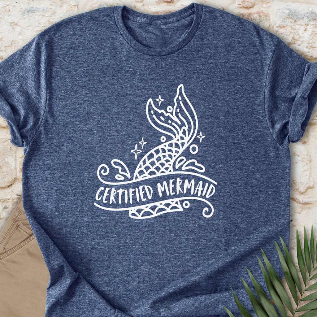 Certified Mermaid T-Shirt