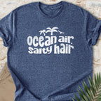 Salty Hair T-shirt
