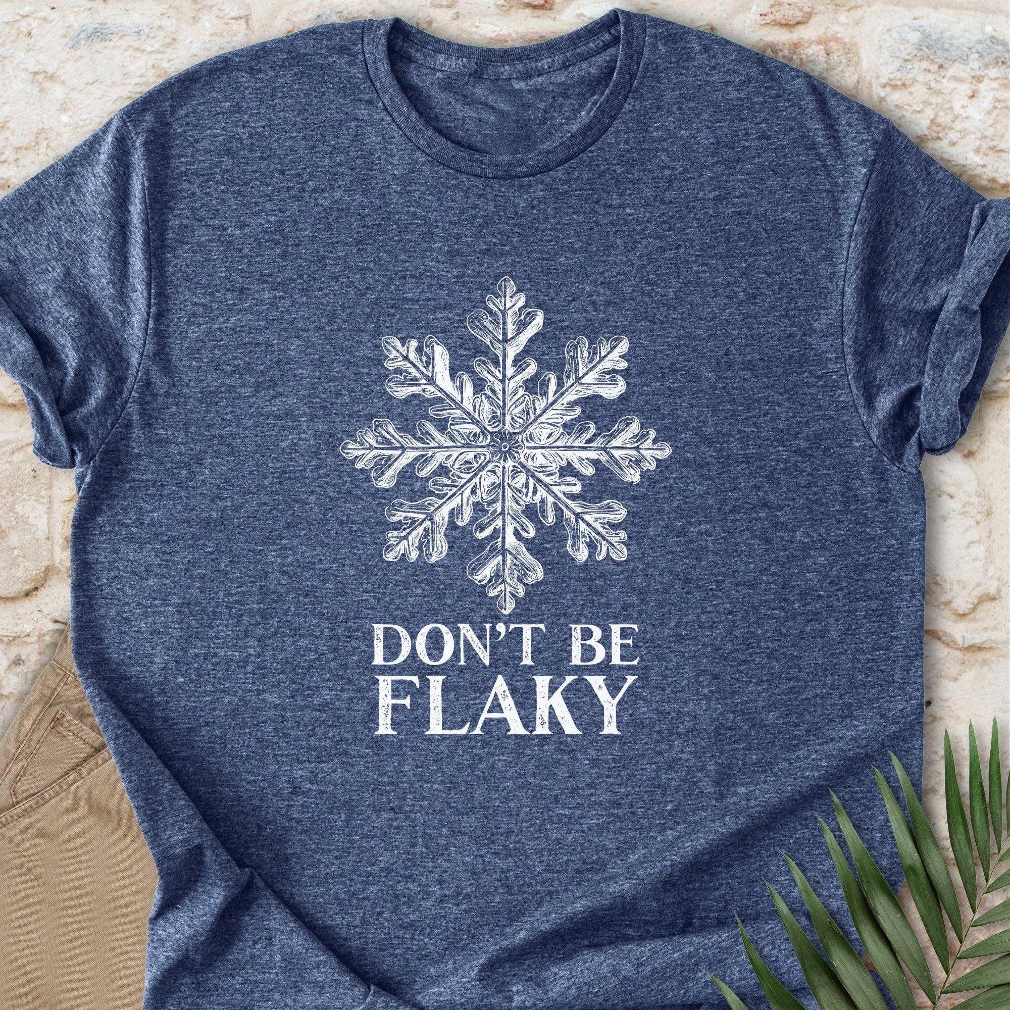 Flaky T-shirt