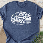 Live Coastal T-shirt