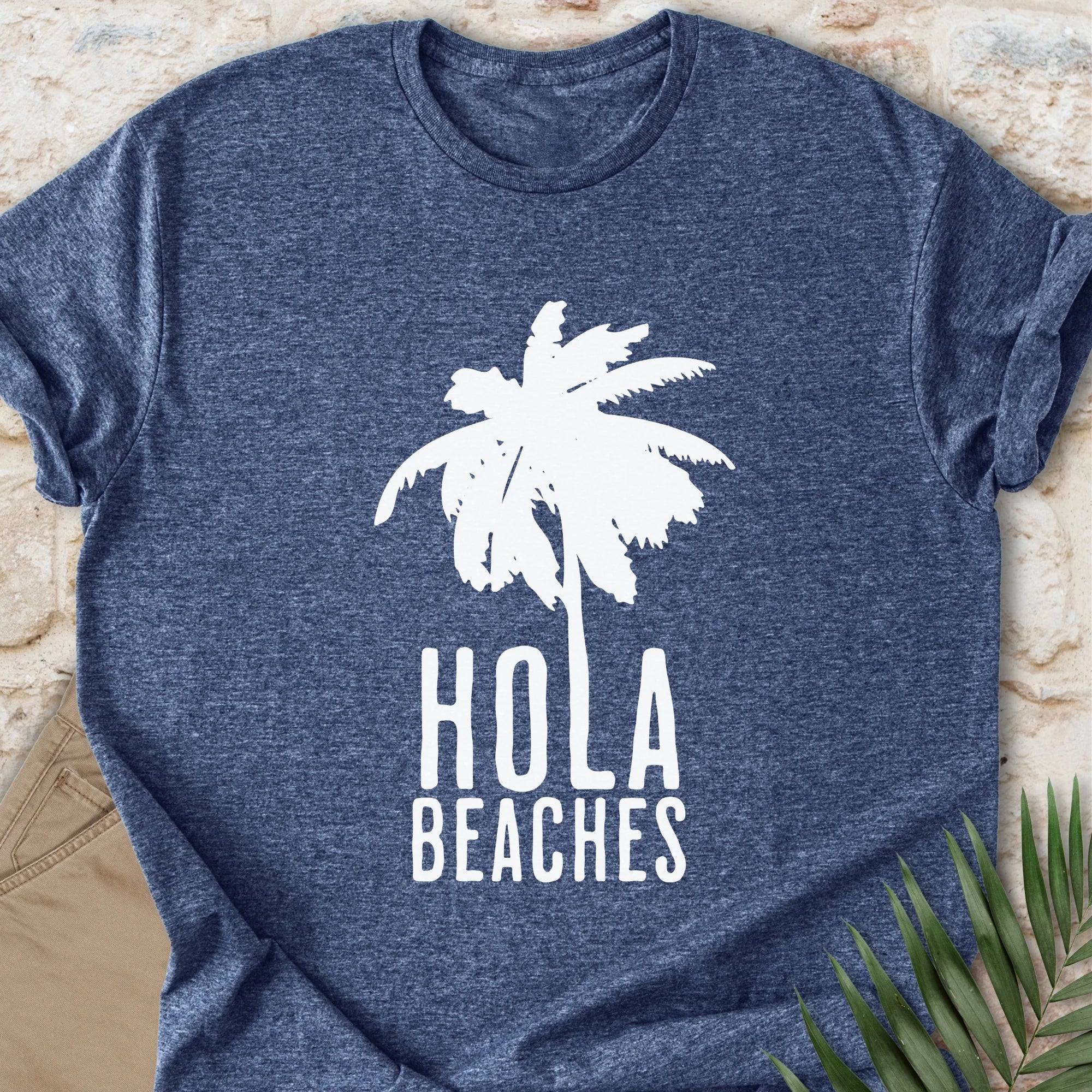 Hola Beaches T-shirt