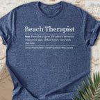 Beach Therapist T-shirt