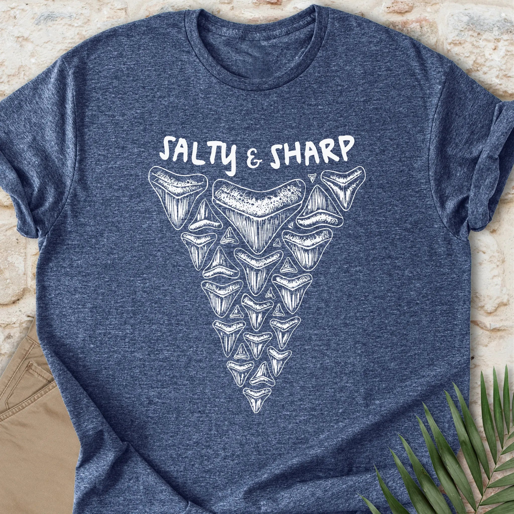 Salty & Sharp T-shirt