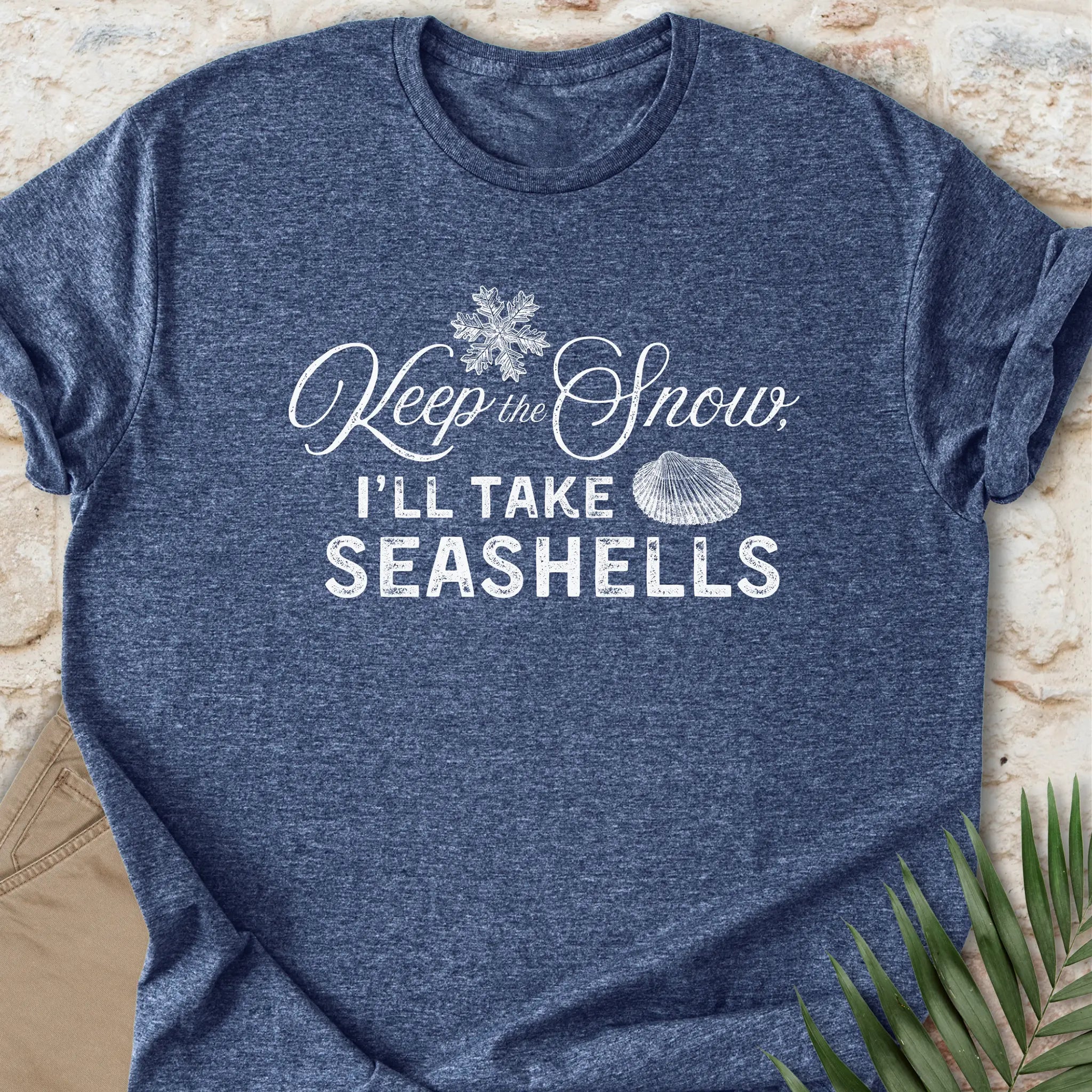 Keep The Snow! T-shirt