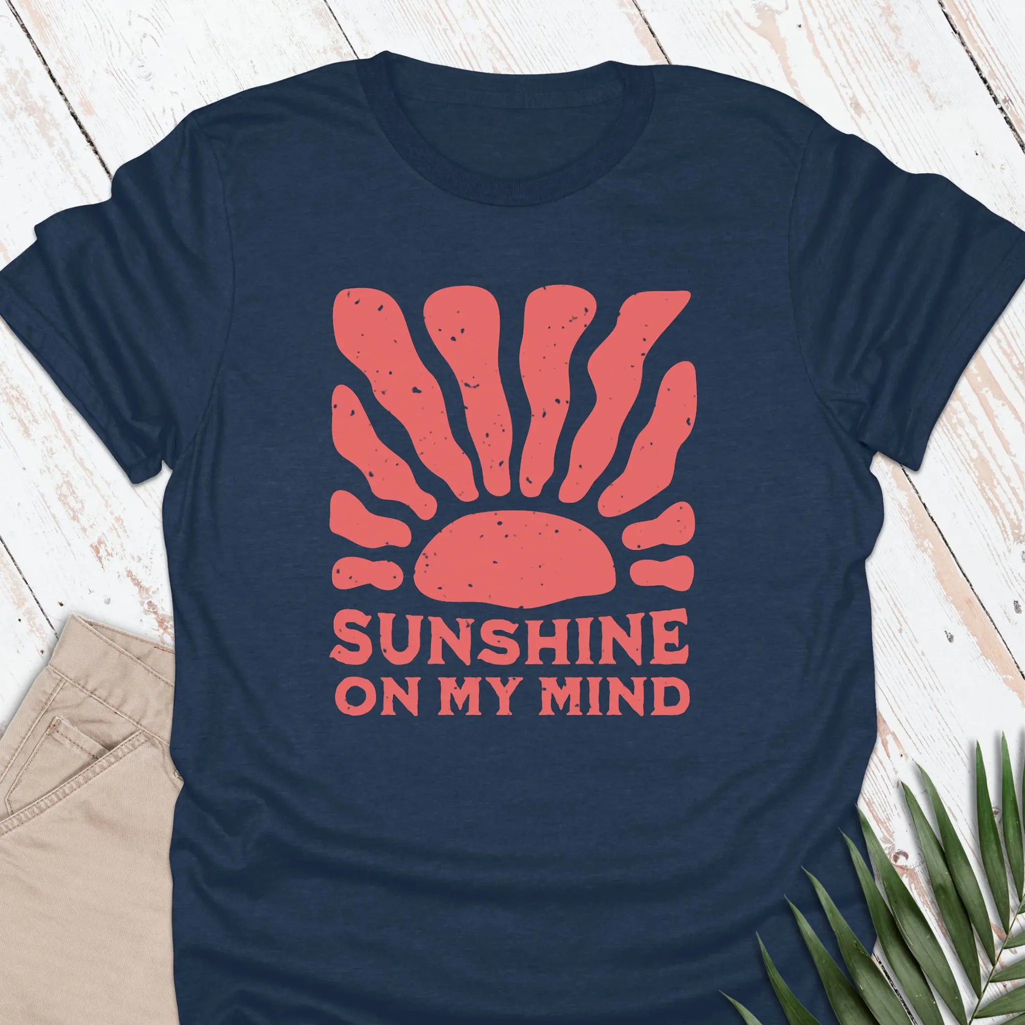 Sunshine On My Mind T-shirt