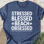 Beach Obsessed T-shirt