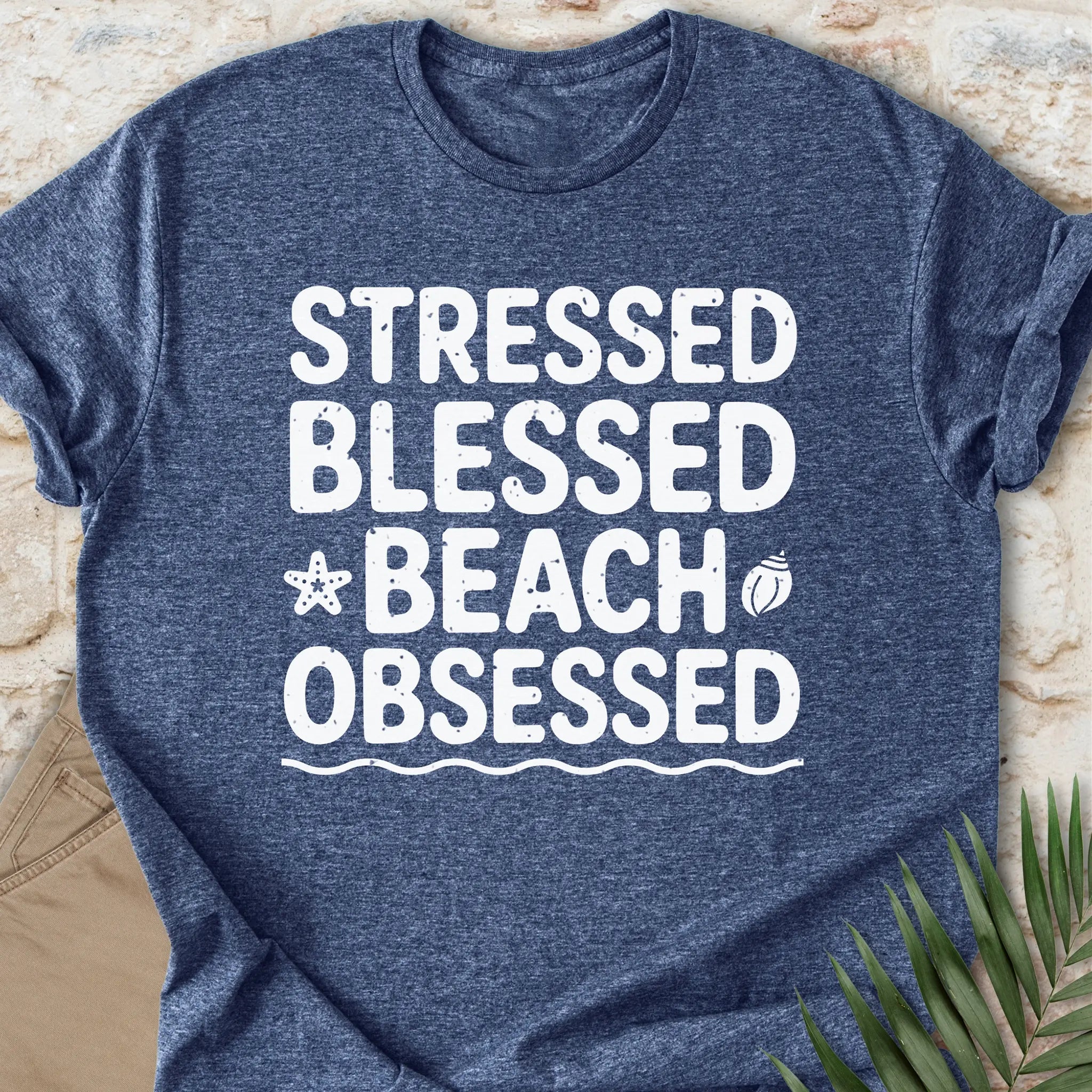 Beach Obsessed T-shirt