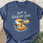 Just A Beachy Girl T-shirt