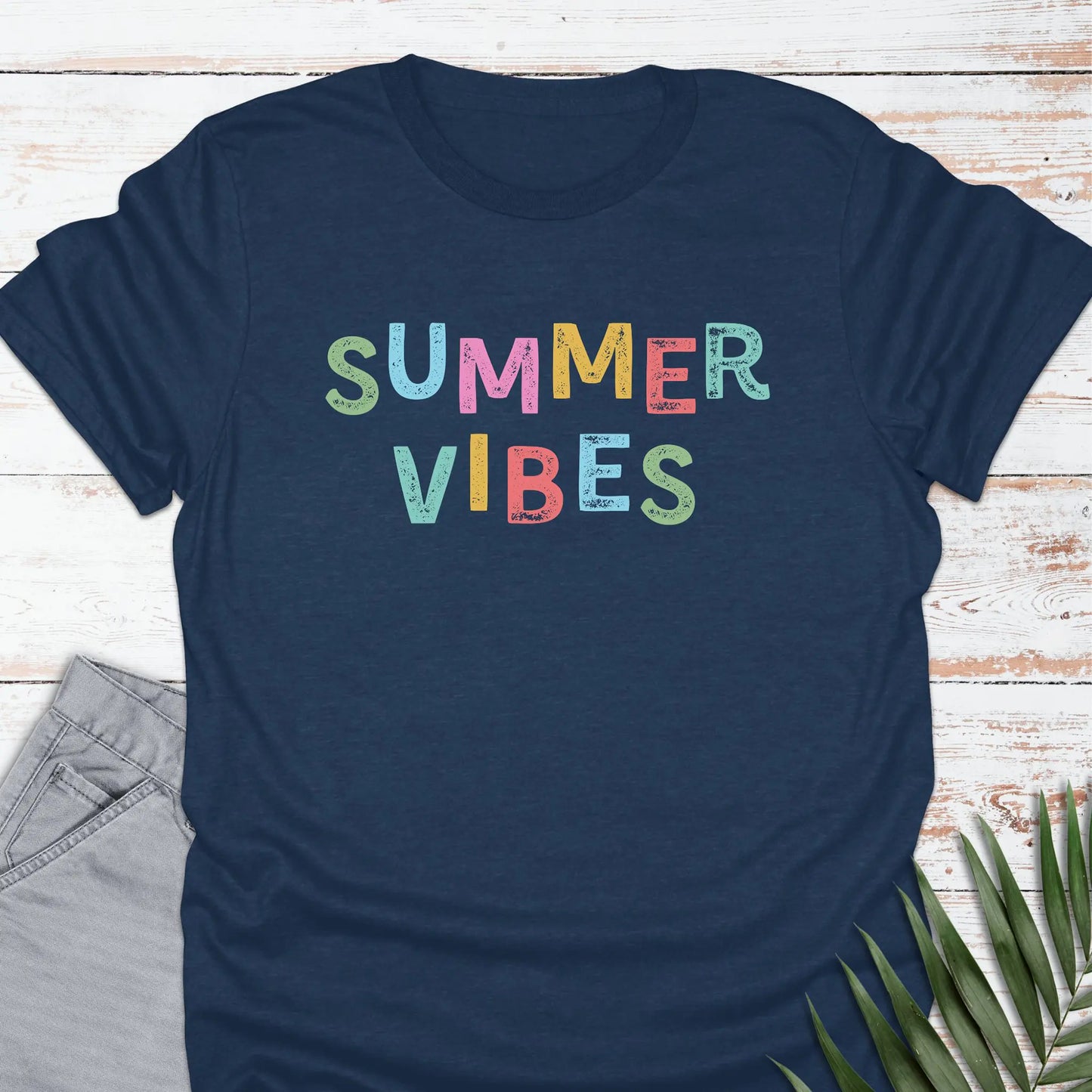 Summer Vibes T-shirt