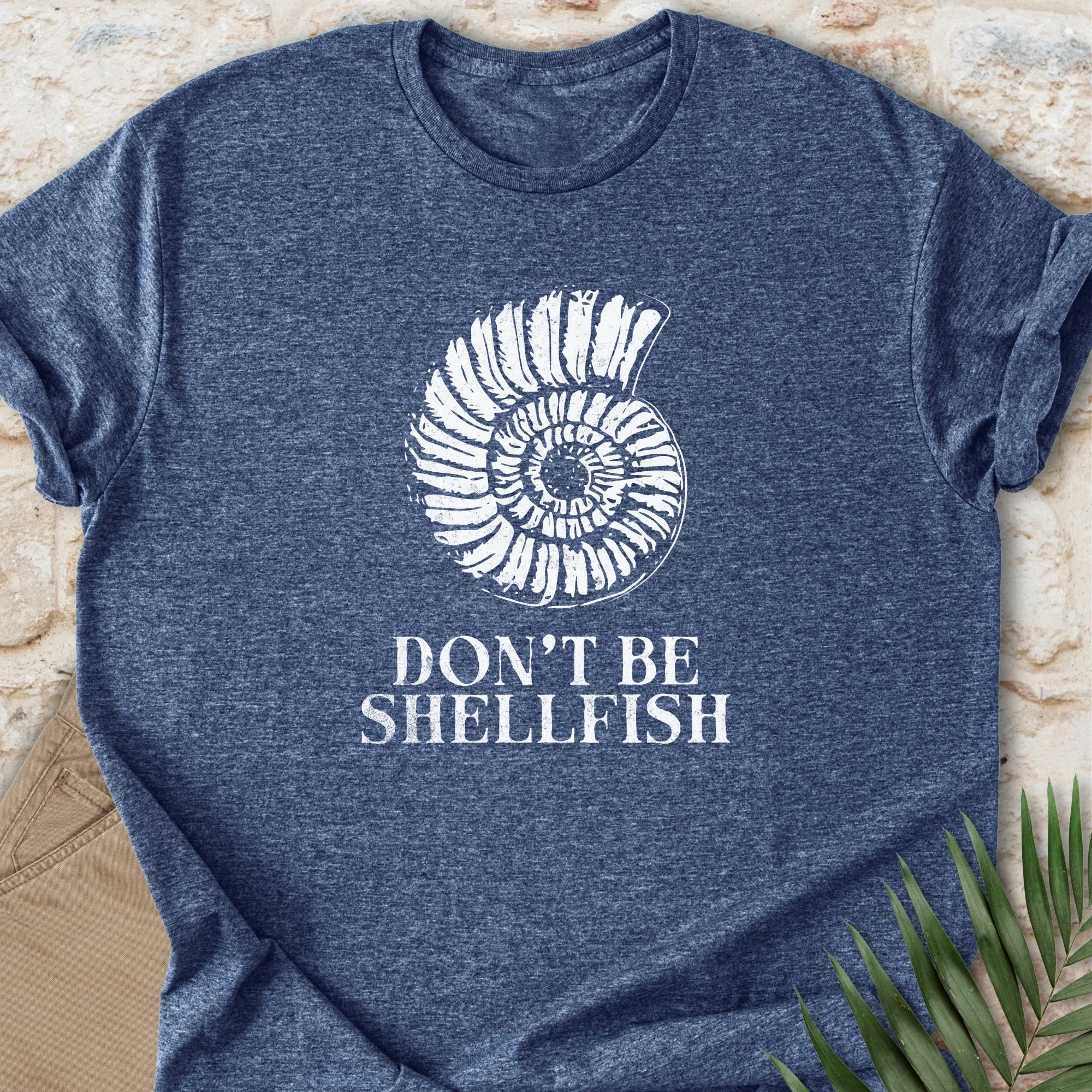 Shellfish T-shirt