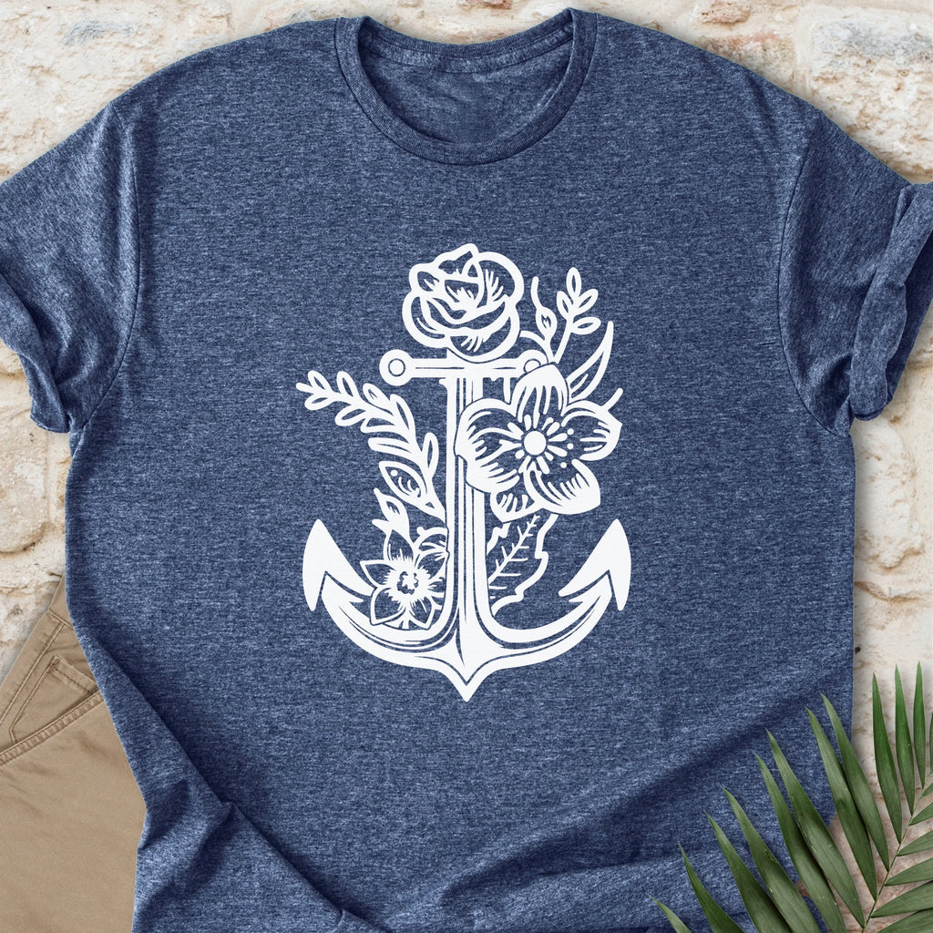Anchor Tattoo T-shirt