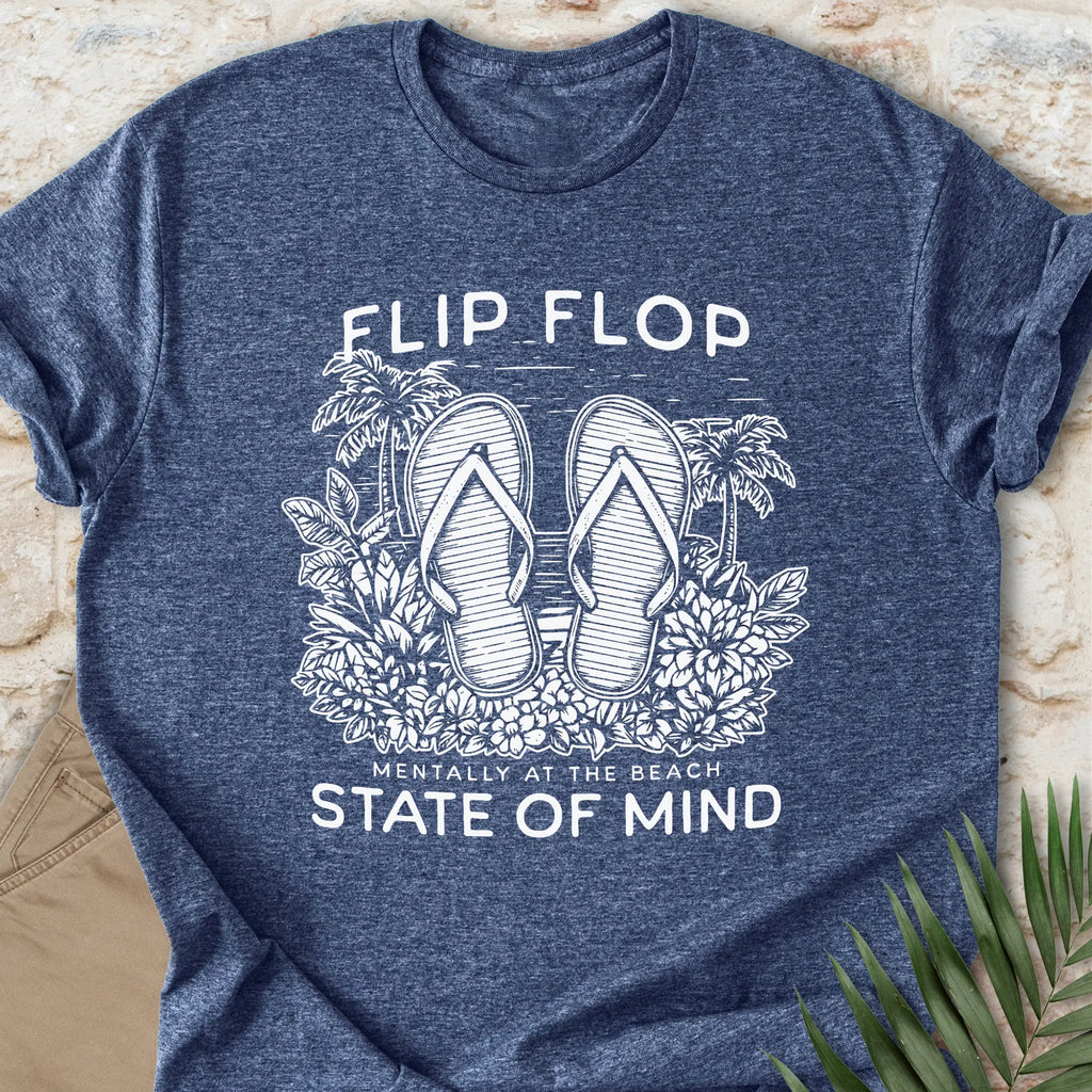 Flop State Of Mind T-shirt