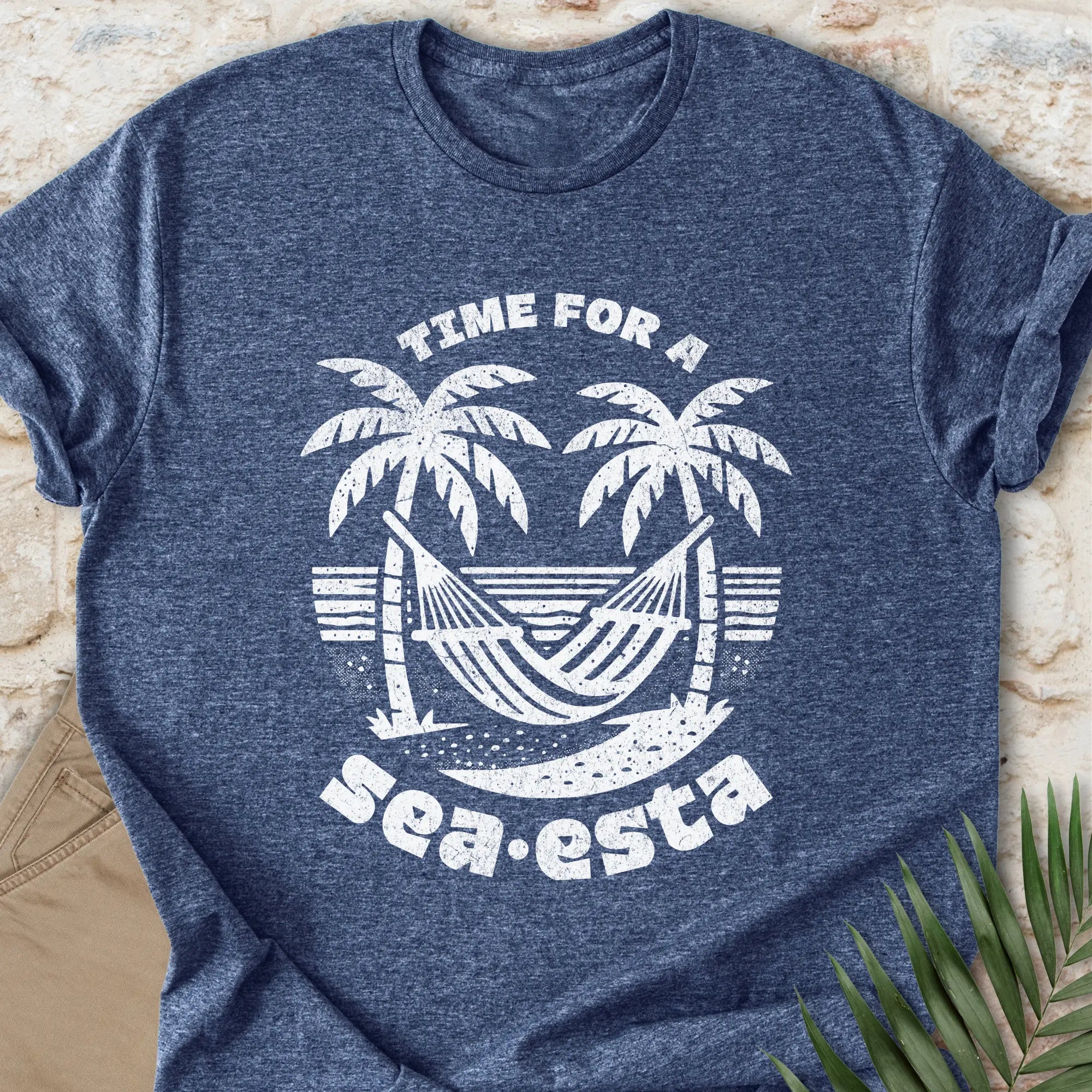 Sea-esta T-shirt