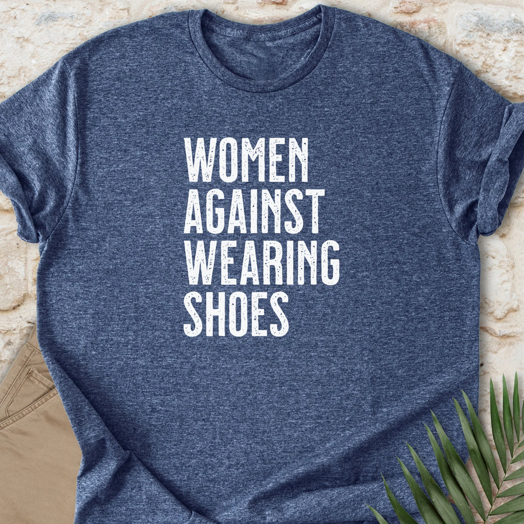 Against Shoes T-shirt