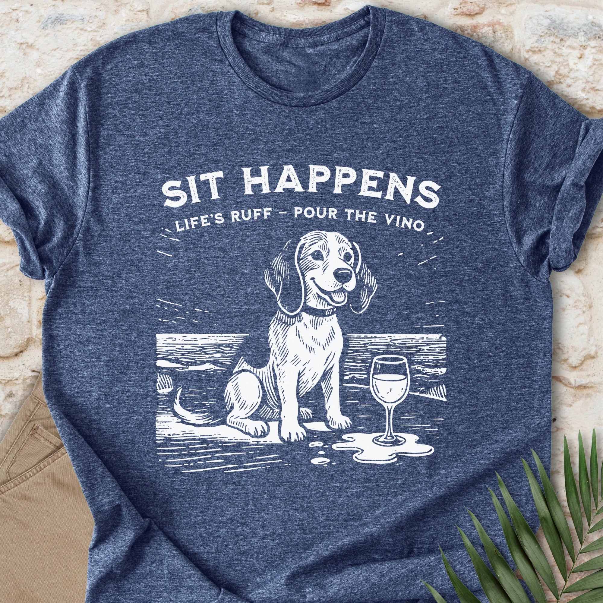 Sit Happens T-shirt