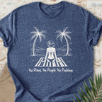 No Plans T-shirt