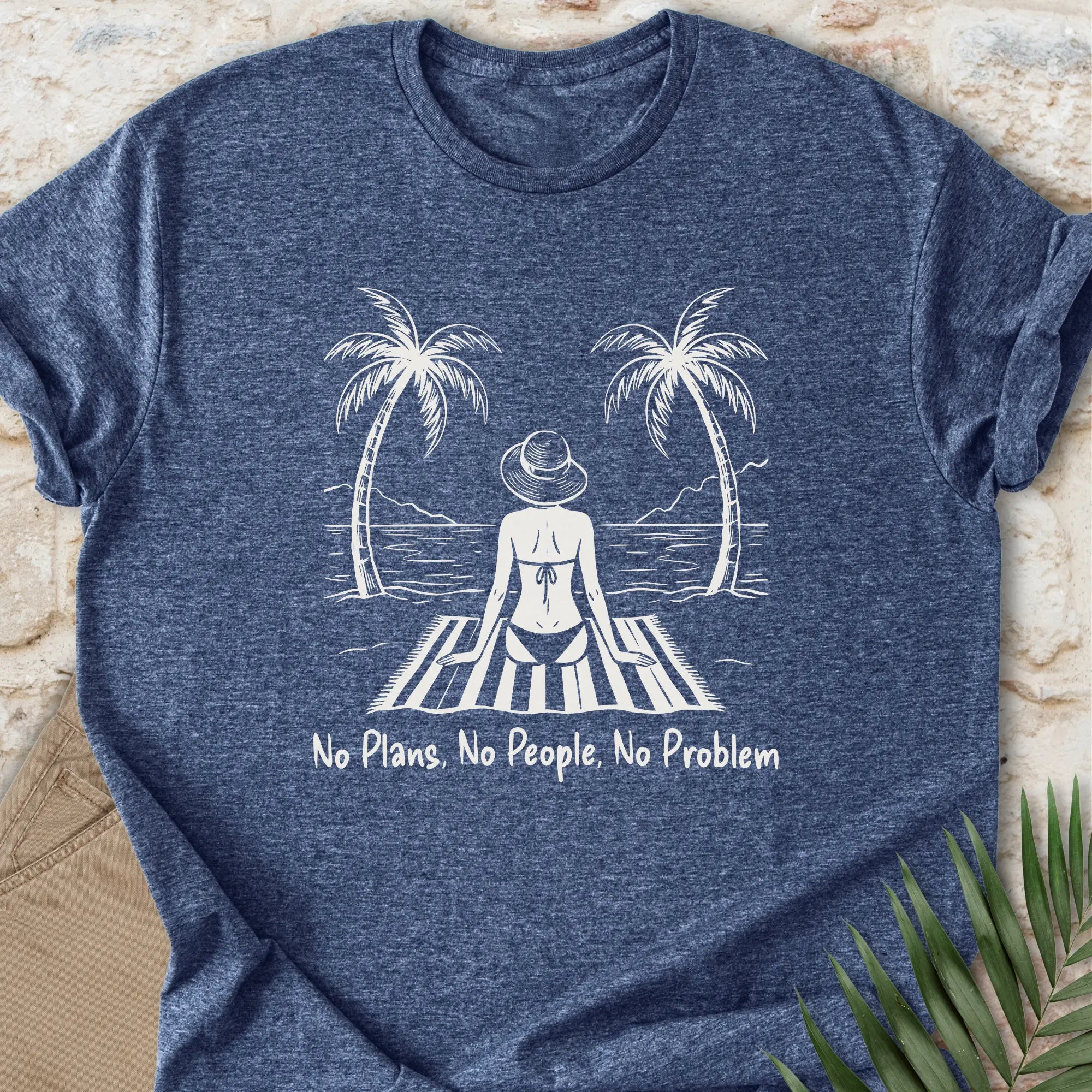 No Plans T-shirt
