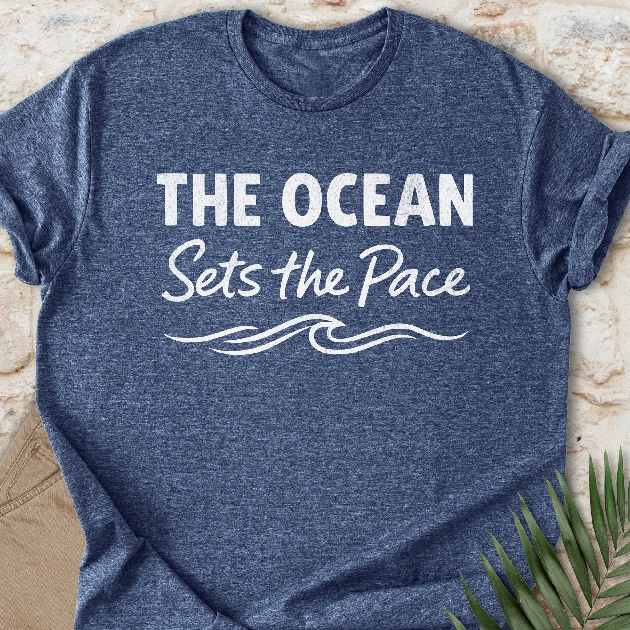 Sets The Pace T-shirt