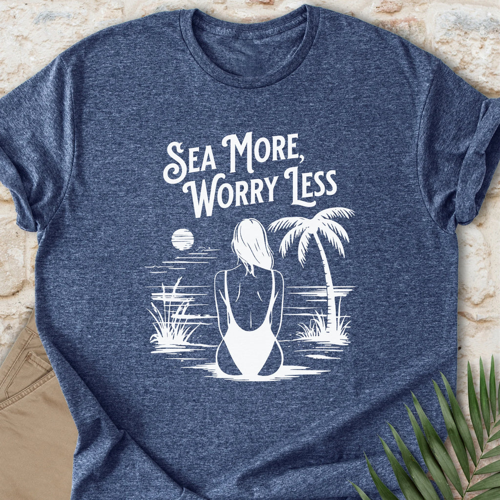 Sea More T-shirt
