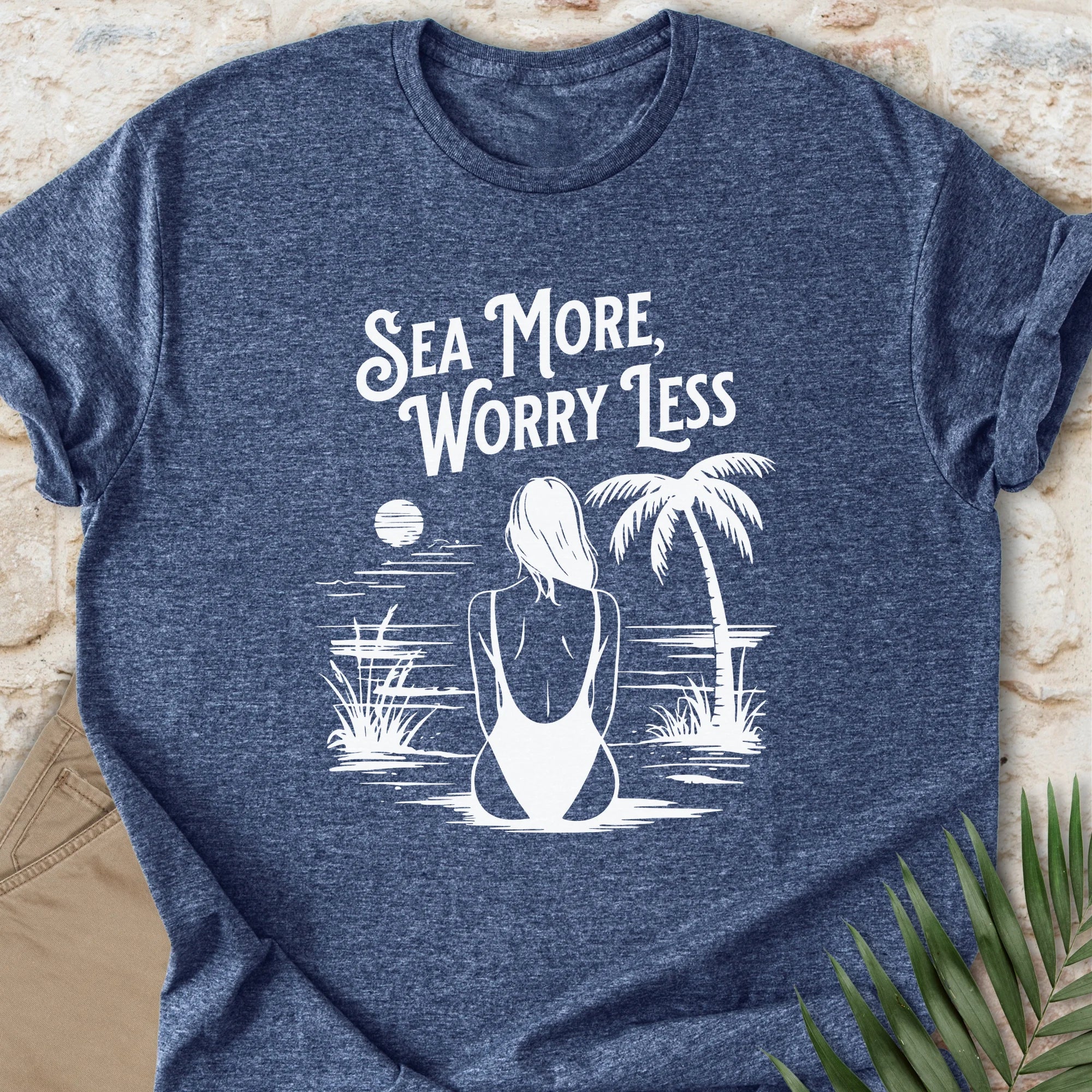 Sea More T-shirt