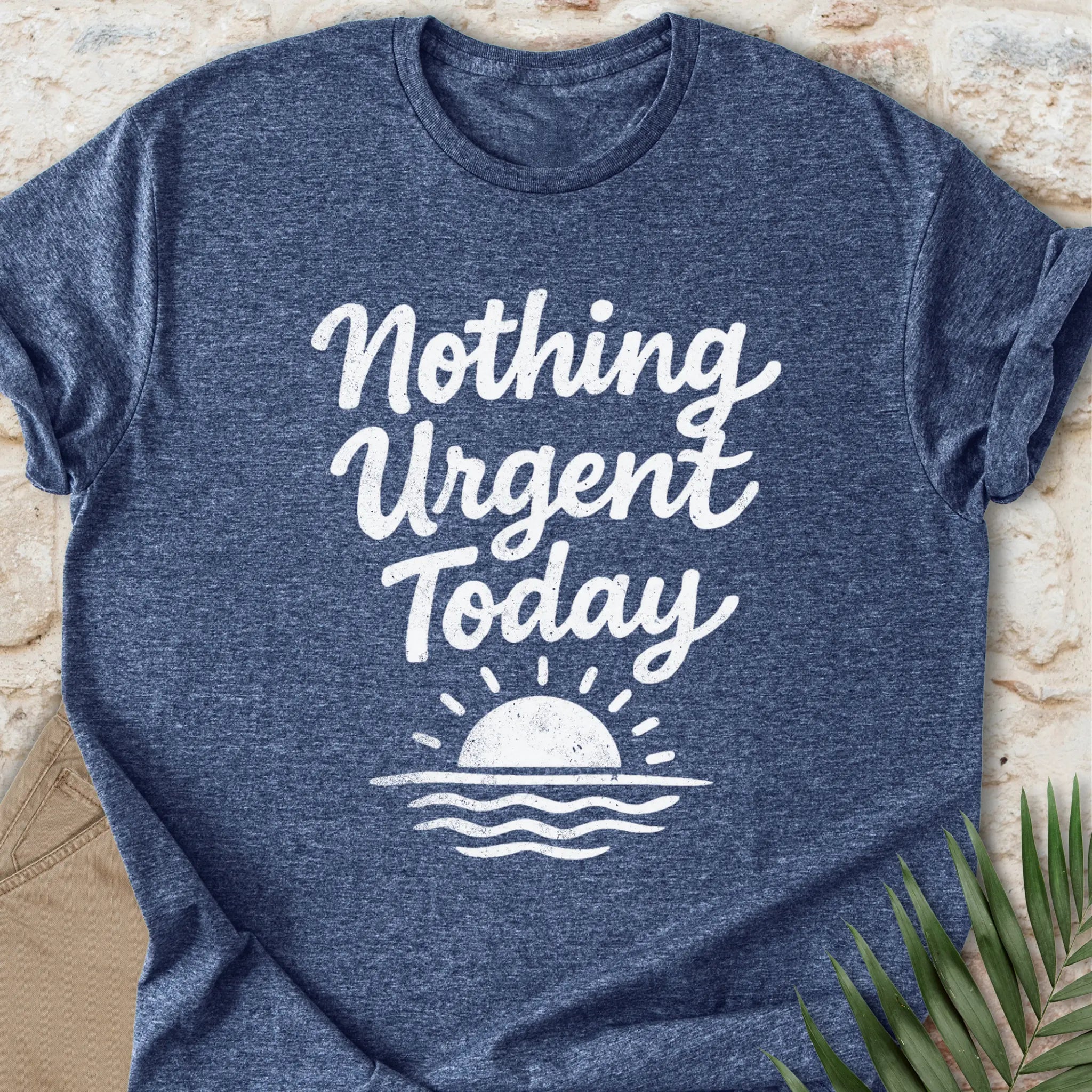 Nothing Urgent T-shirt