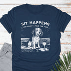 Sit Happens T-shirt