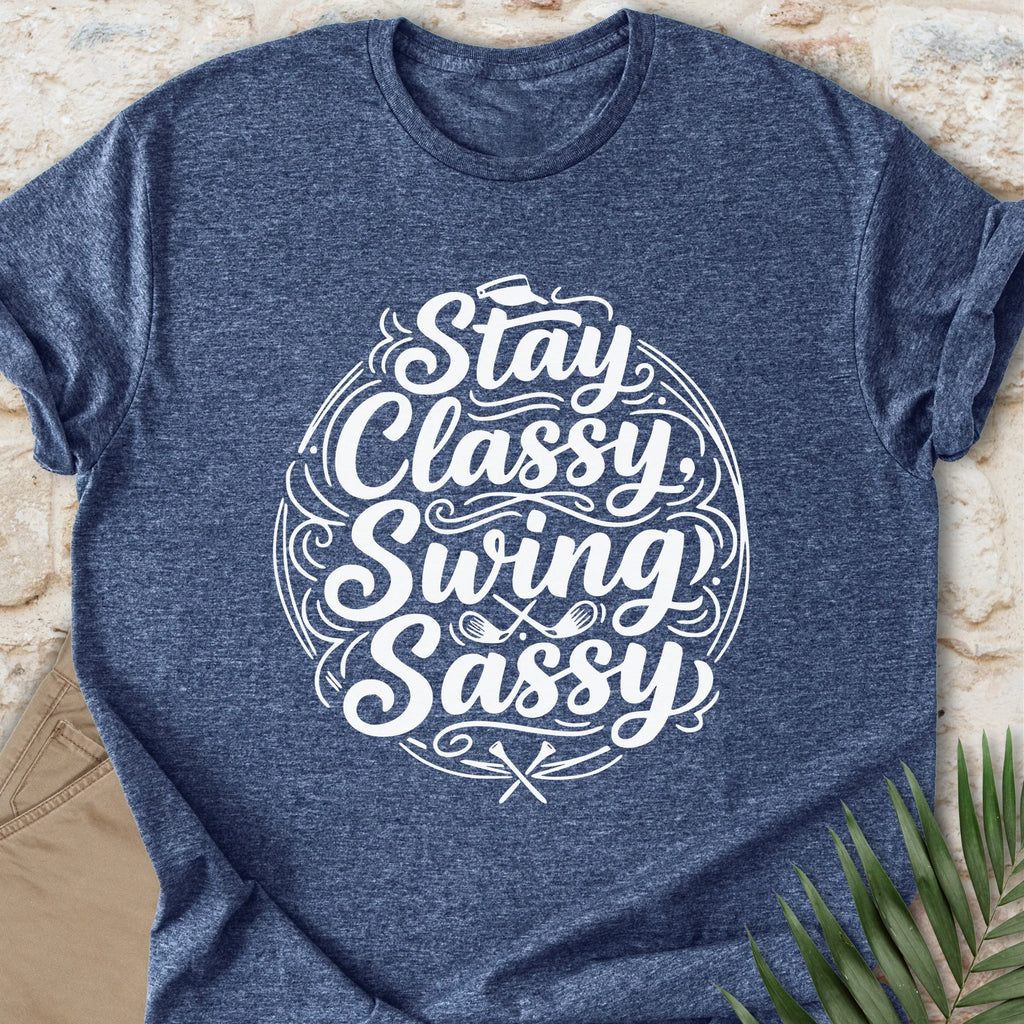 Swing Sassy T-shirt