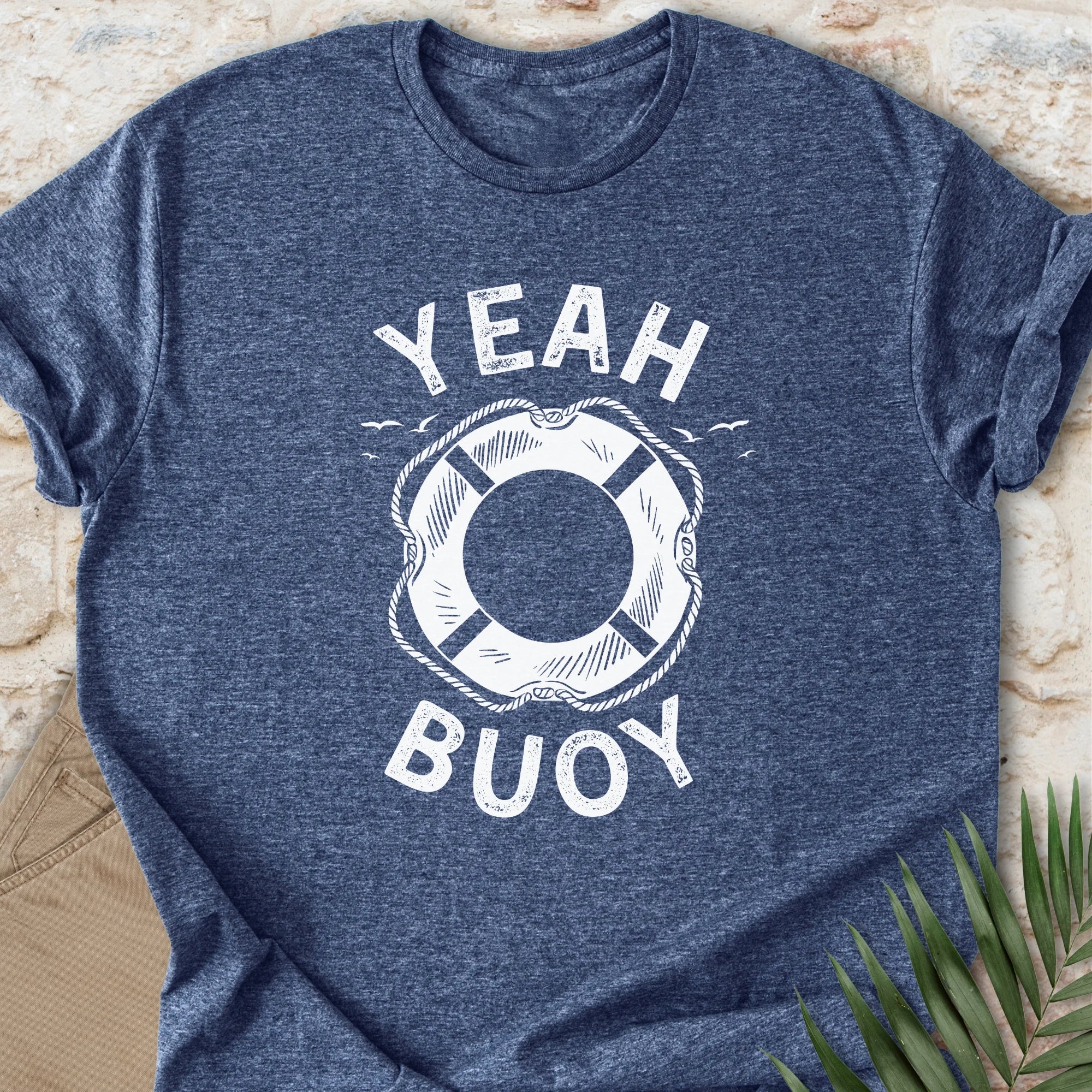 Yeah Buoy T-shirt