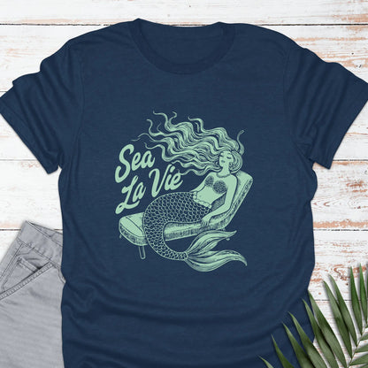 Sea La Vie T-shirt