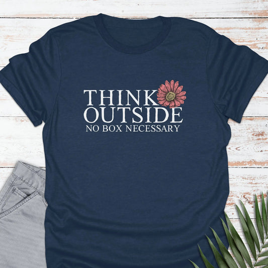 Think Outside T-shirt