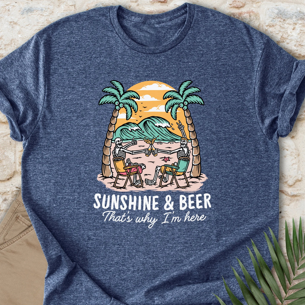 That’s Why I'm Here T-shirt