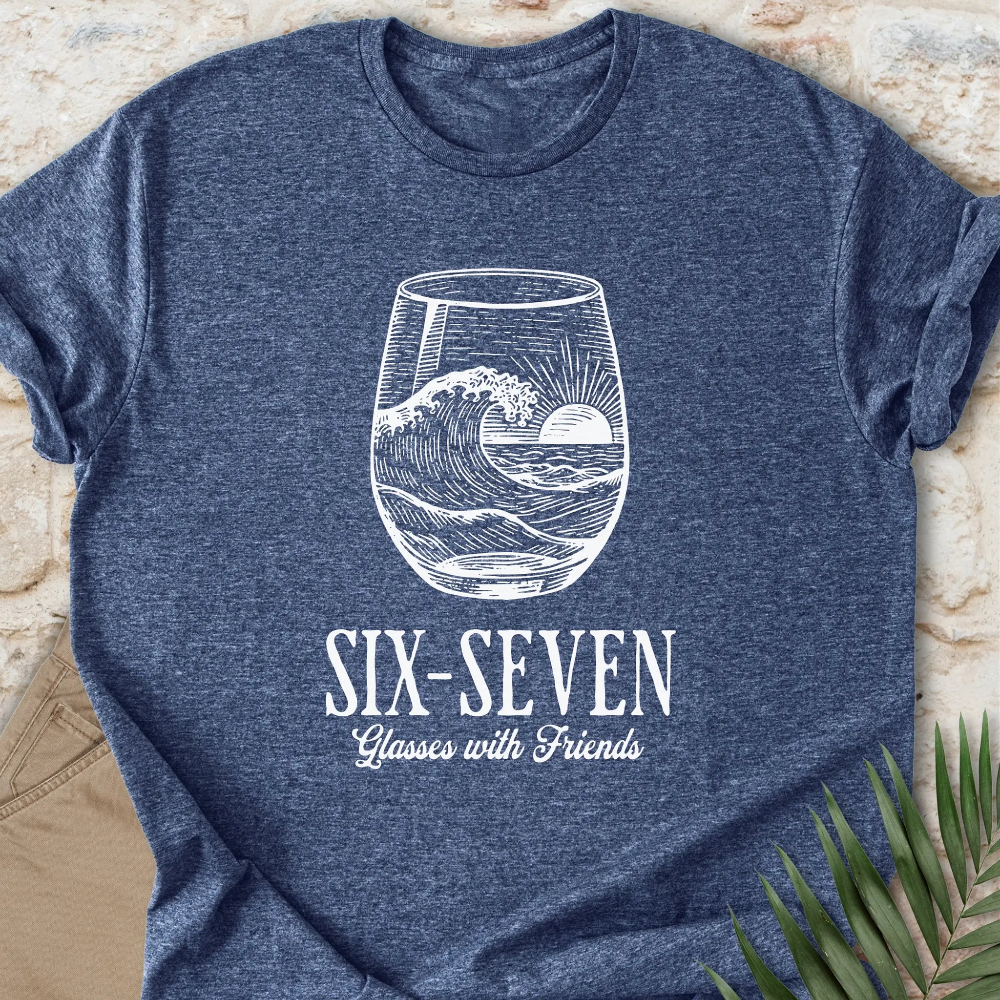 Glasses With Friends T-shirt