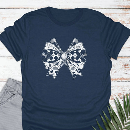 Golf Bow T-shirt