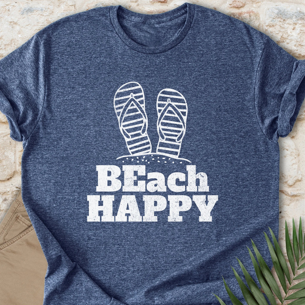 BEach HAPPY T-shirt
