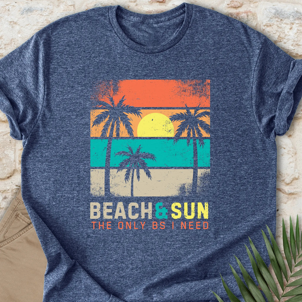 BS (Beach & Sun) T-shirt