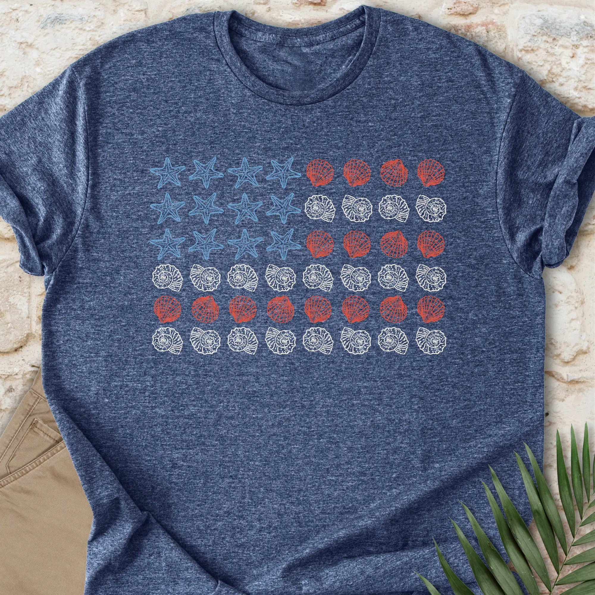 Coastal Flag T-shirt