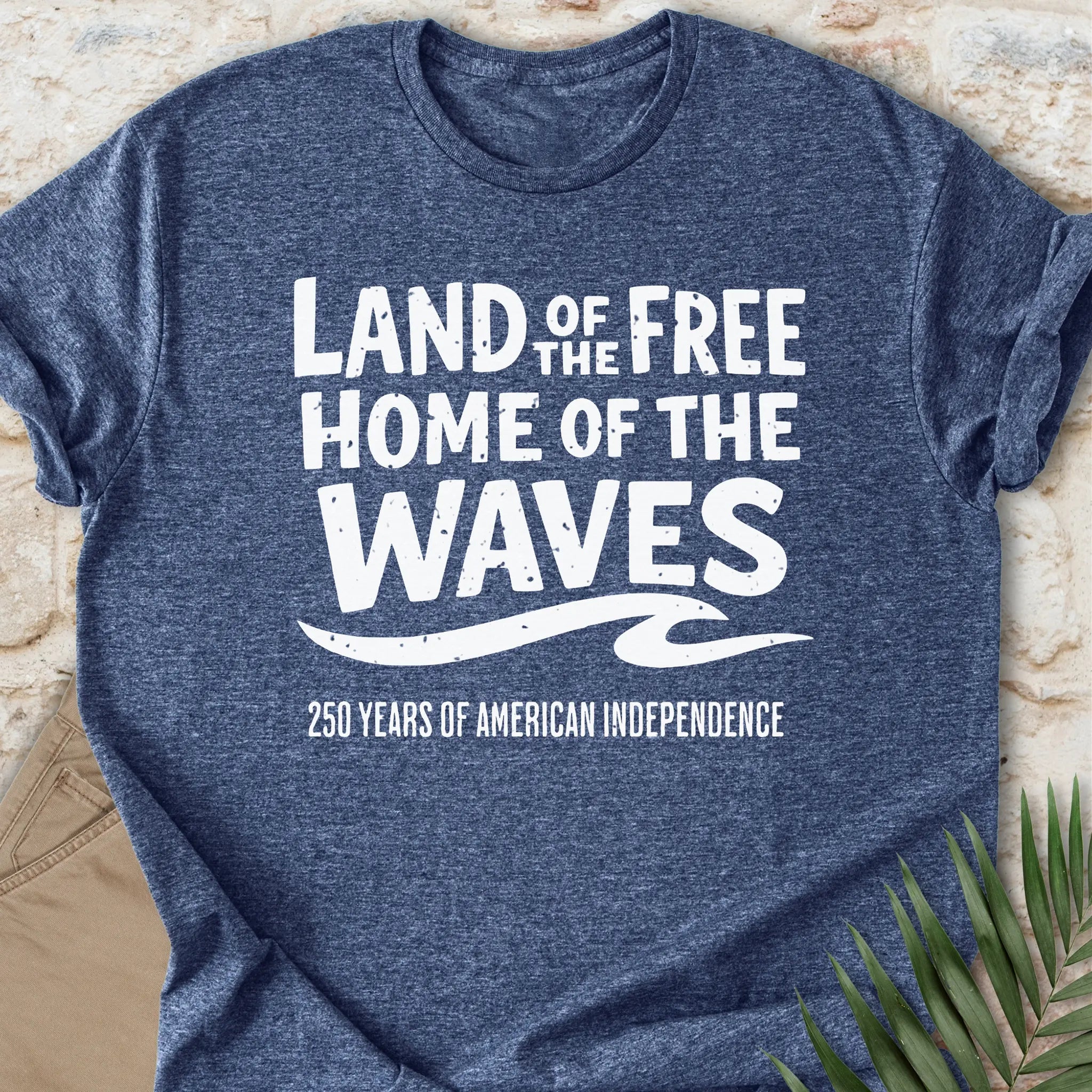Land Of The Free T-shirt