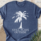 Plays Outside T-shirt