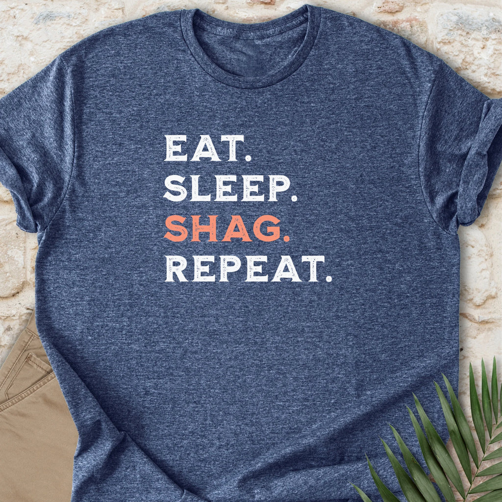 Shag Repeat T-shirt