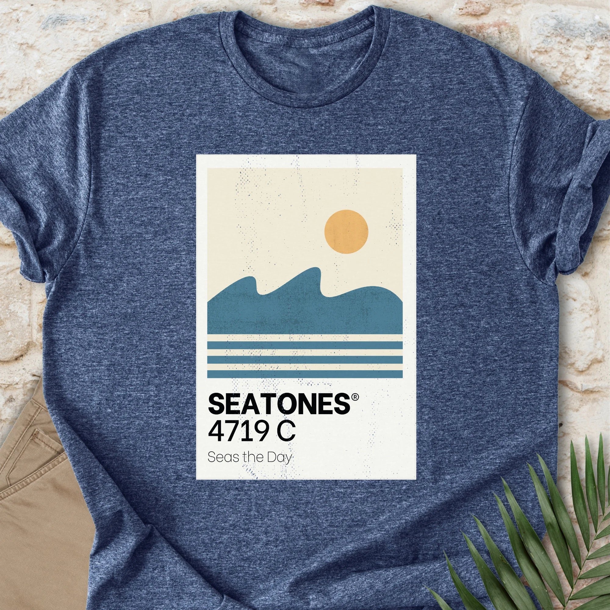 Seatones 4719 Chip T-shirt
