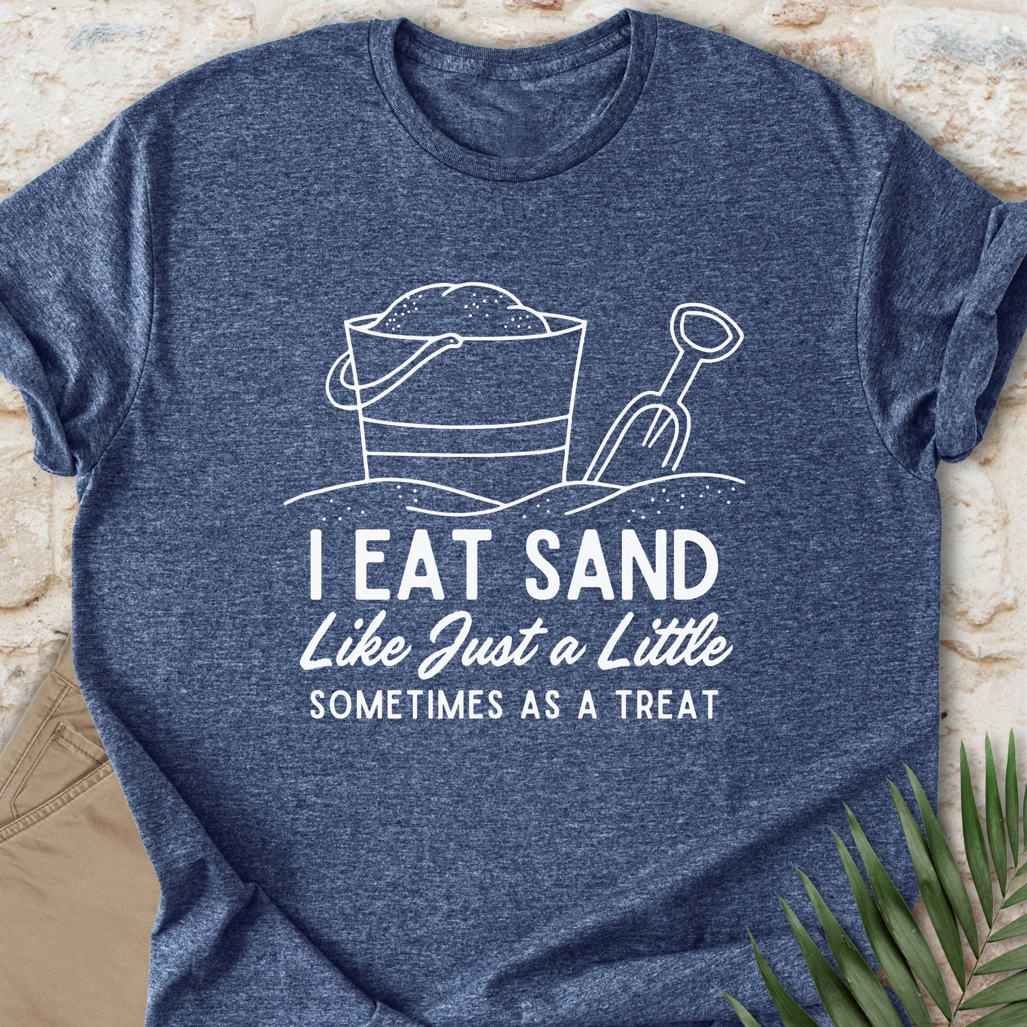 A Sandy Treat T-shirt