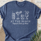 At The Beach T-shirt