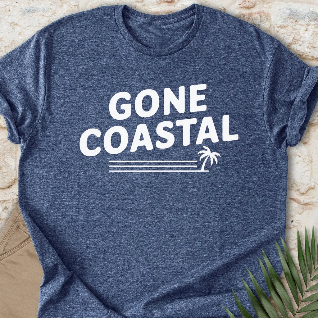 Gone Coastal T-shirt