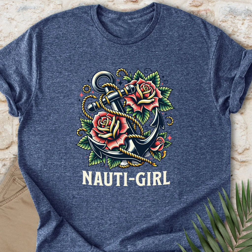 Nauti-Girl T-shirt