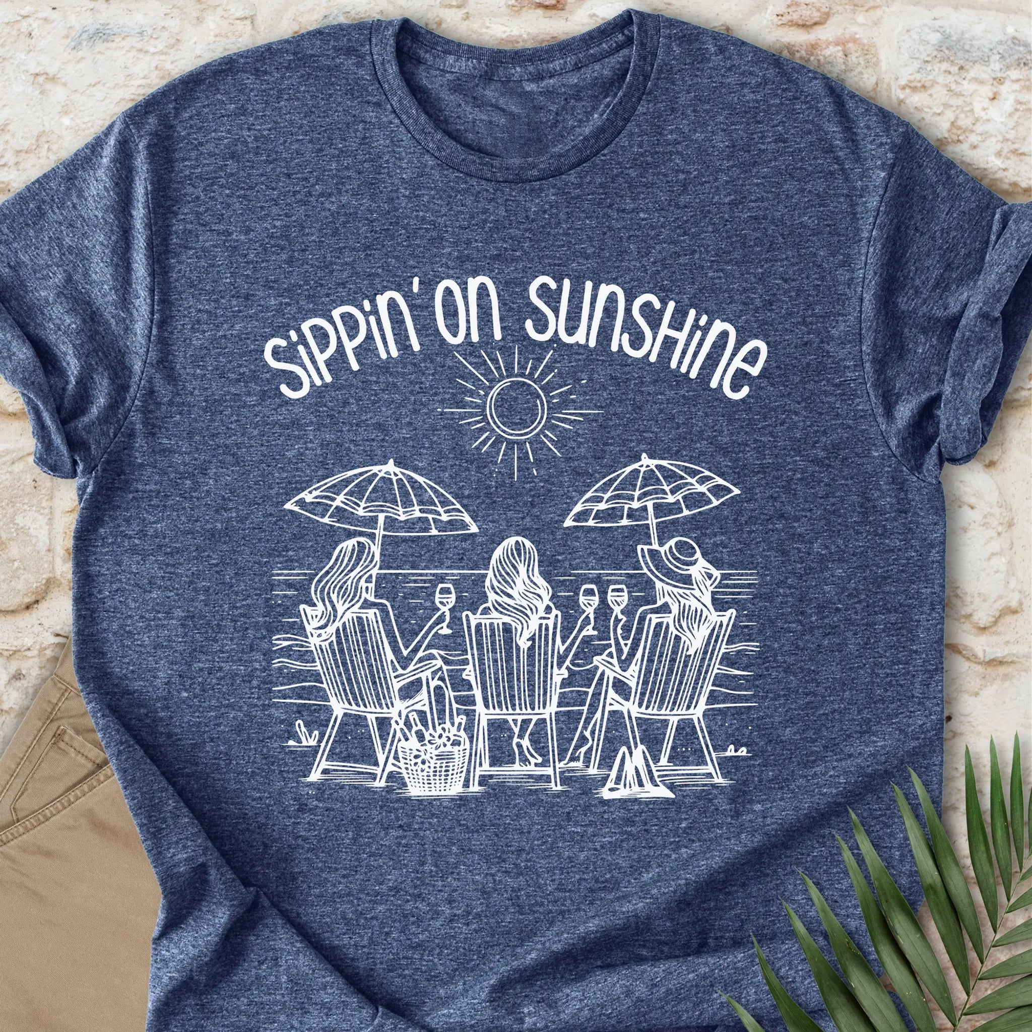 Sippin' On Sunshine T-shirt