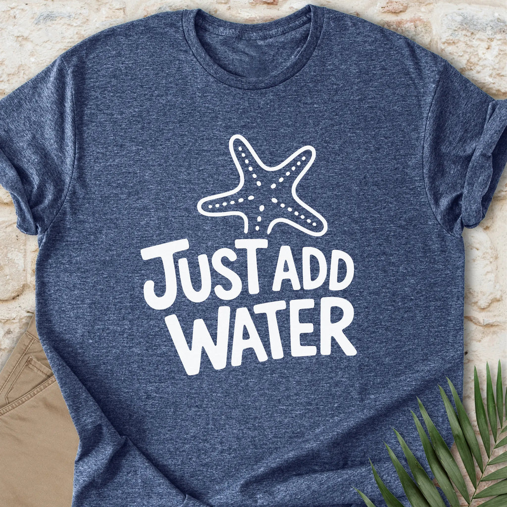 Add Water T-shirt
