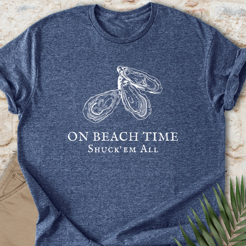 OBT Shuck'em All T-shirt