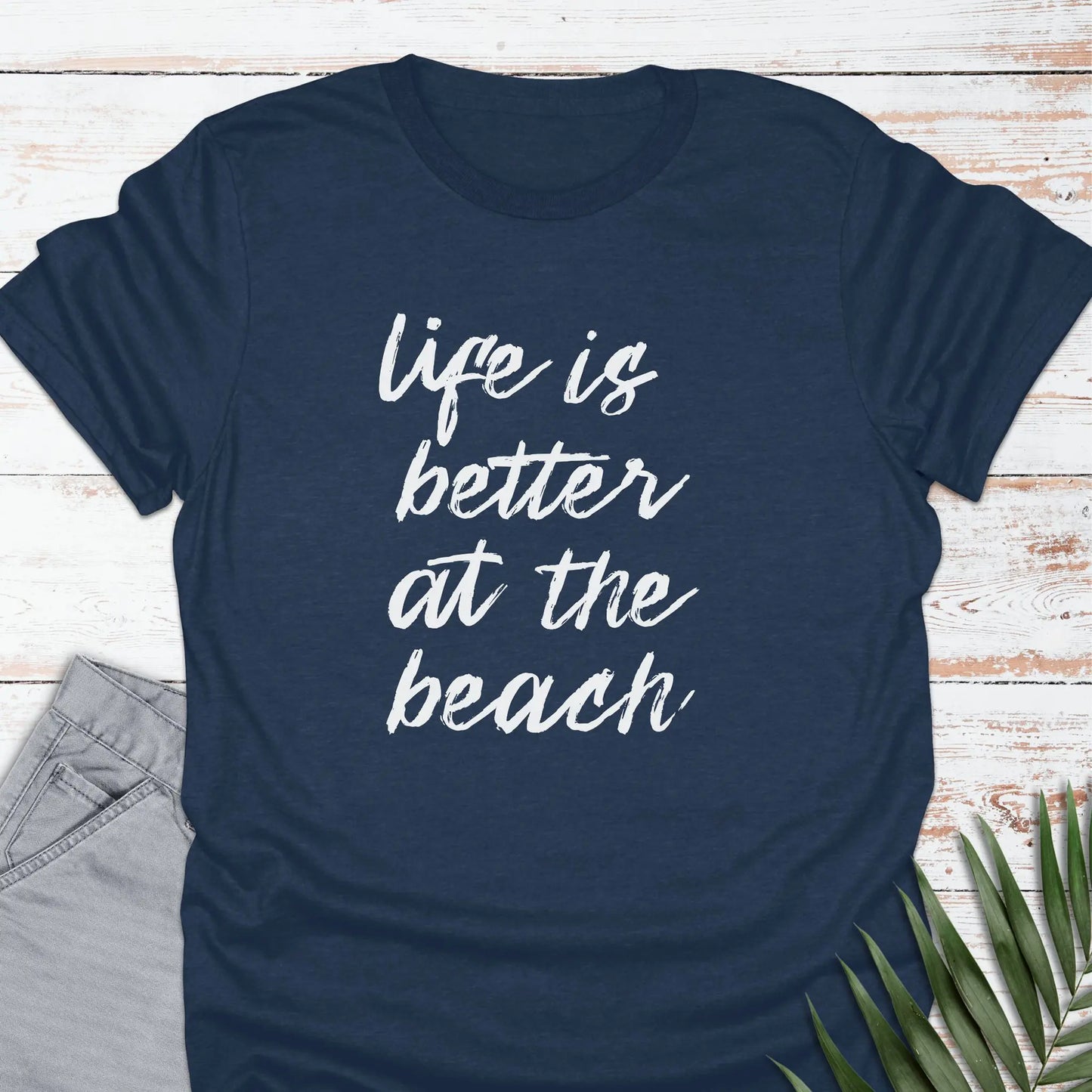 Better Life T-shirt
