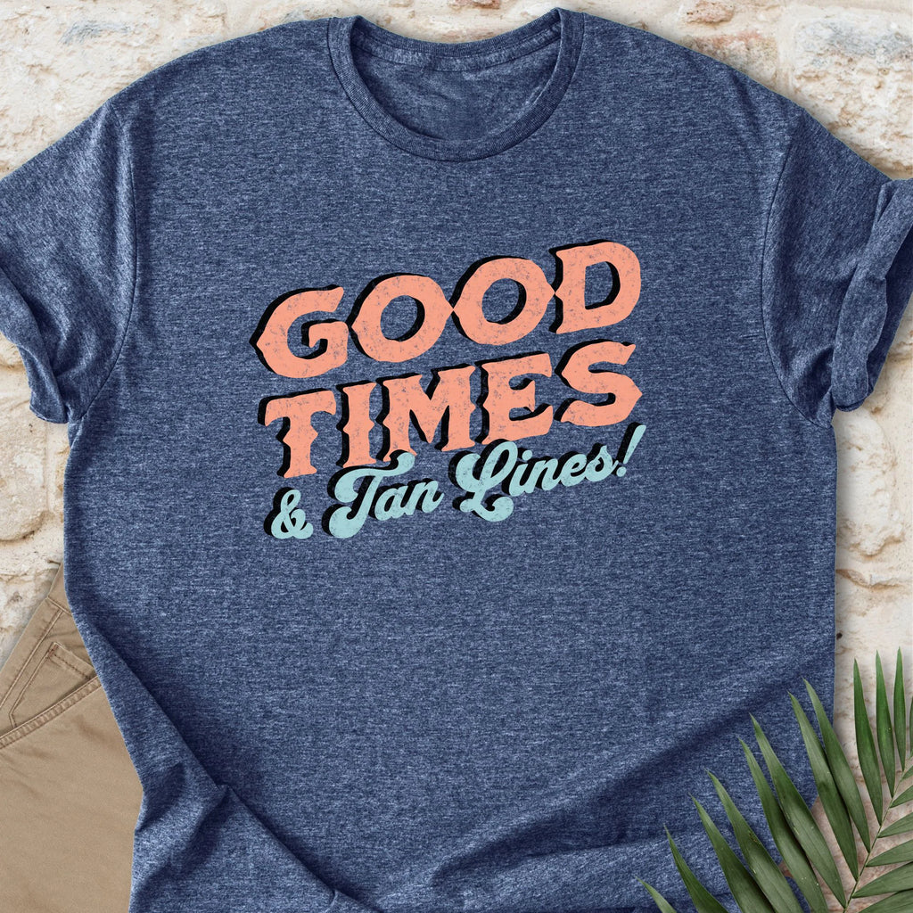 Tan Lines T-shirt